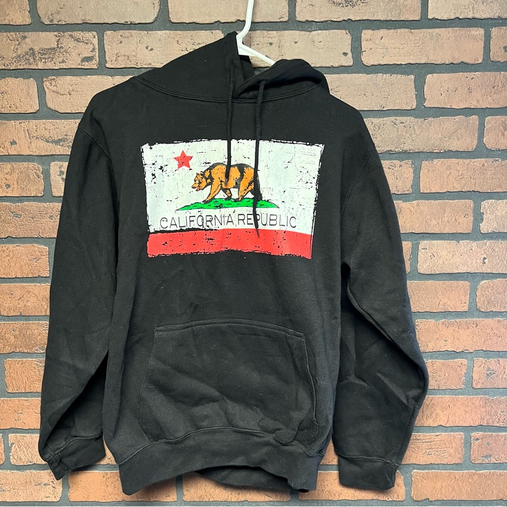 CALIFORNIA REPUBLIC HOODIE